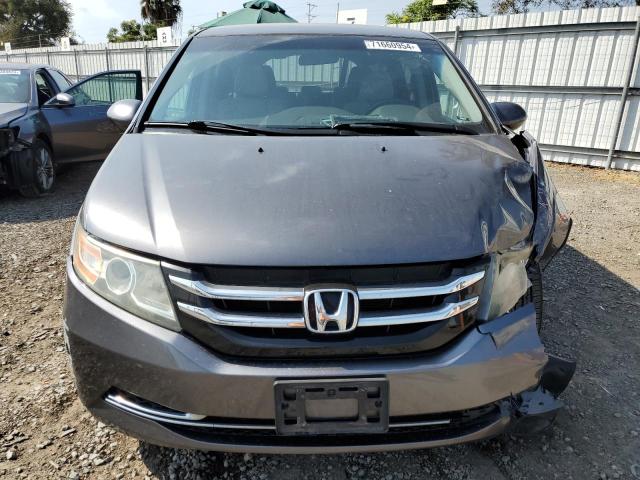 Photo 4 VIN: 5FNRL5H33GB158659 - HONDA ODYSSEY SE 