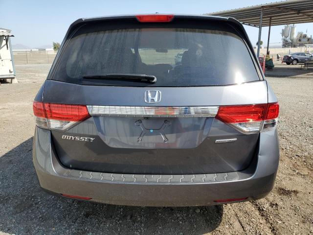 Photo 5 VIN: 5FNRL5H33GB158659 - HONDA ODYSSEY SE 