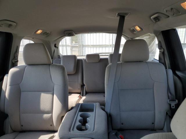 Photo 9 VIN: 5FNRL5H33GB158659 - HONDA ODYSSEY SE 