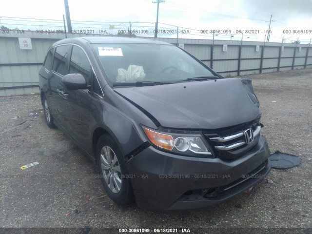 Photo 0 VIN: 5FNRL5H33HB006513 - HONDA ODYSSEY 