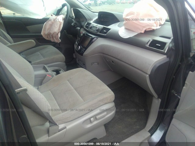 Photo 4 VIN: 5FNRL5H33HB006513 - HONDA ODYSSEY 