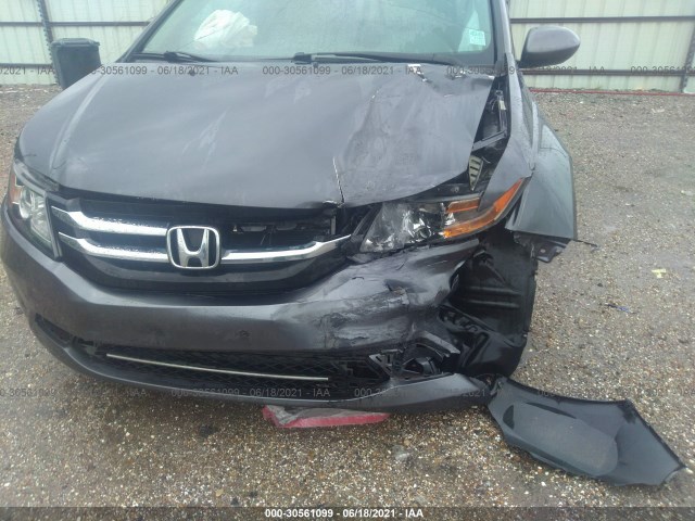 Photo 5 VIN: 5FNRL5H33HB006513 - HONDA ODYSSEY 