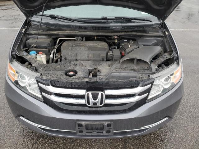 Photo 11 VIN: 5FNRL5H33HB007631 - HONDA ODYSSEY SE 