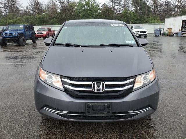 Photo 4 VIN: 5FNRL5H33HB007631 - HONDA ODYSSEY SE 