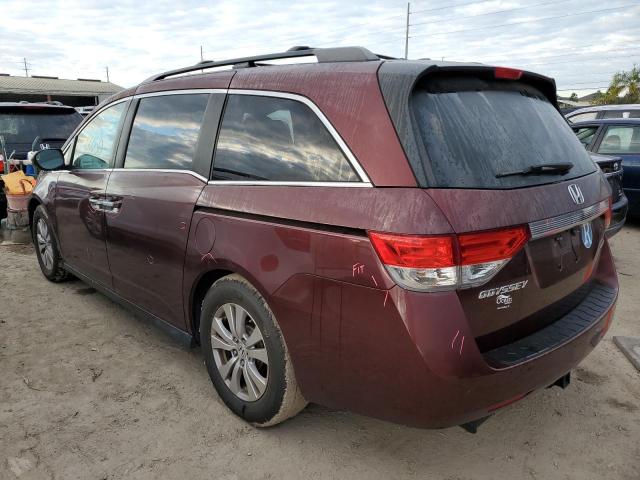 Photo 1 VIN: 5FNRL5H33HB008312 - HONDA ODYSSEY SE 