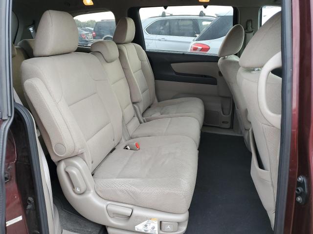 Photo 10 VIN: 5FNRL5H33HB008312 - HONDA ODYSSEY SE 