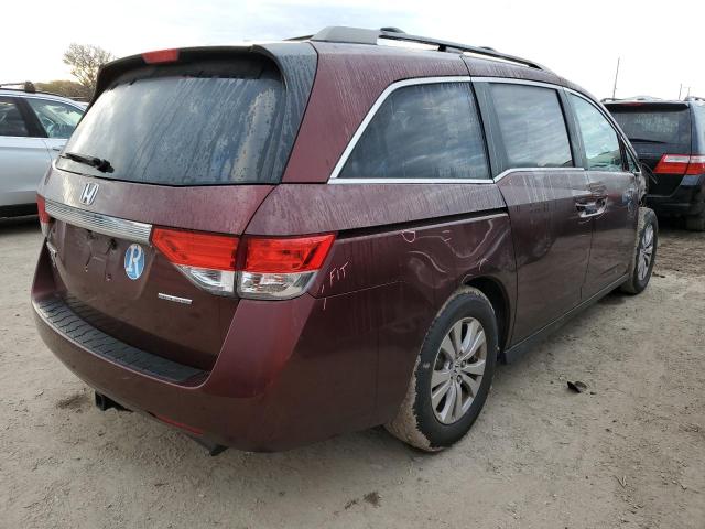 Photo 2 VIN: 5FNRL5H33HB008312 - HONDA ODYSSEY SE 