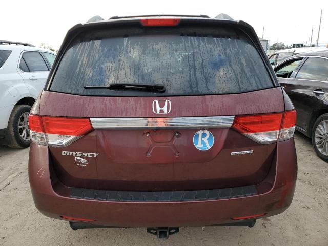 Photo 5 VIN: 5FNRL5H33HB008312 - HONDA ODYSSEY SE 