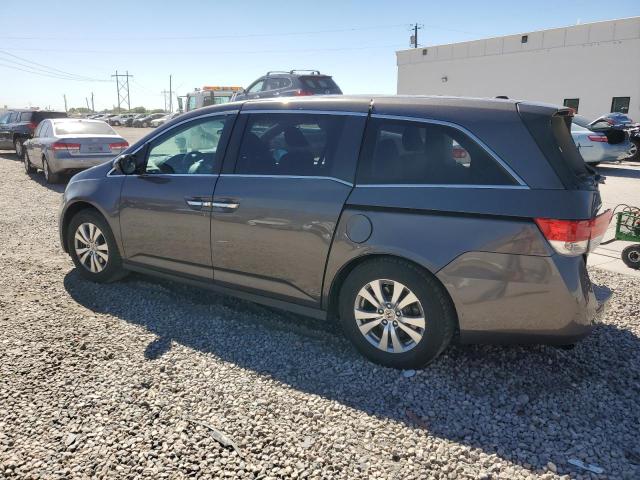 Photo 1 VIN: 5FNRL5H33HB009007 - HONDA ODYSSEY SE 