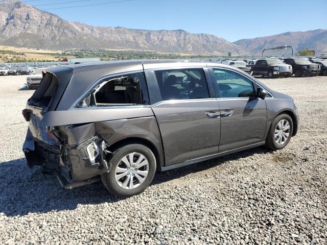 Photo 2 VIN: 5FNRL5H33HB009007 - HONDA ODYSSEY SE 