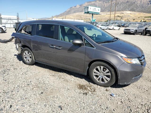 Photo 3 VIN: 5FNRL5H33HB009007 - HONDA ODYSSEY SE 