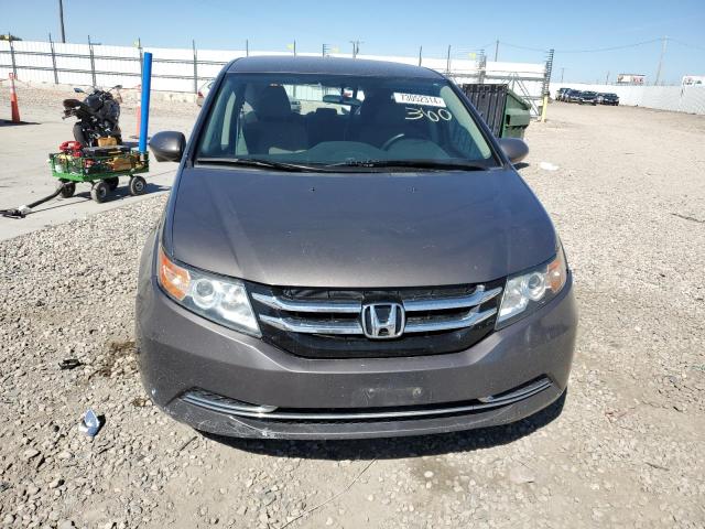 Photo 4 VIN: 5FNRL5H33HB009007 - HONDA ODYSSEY SE 