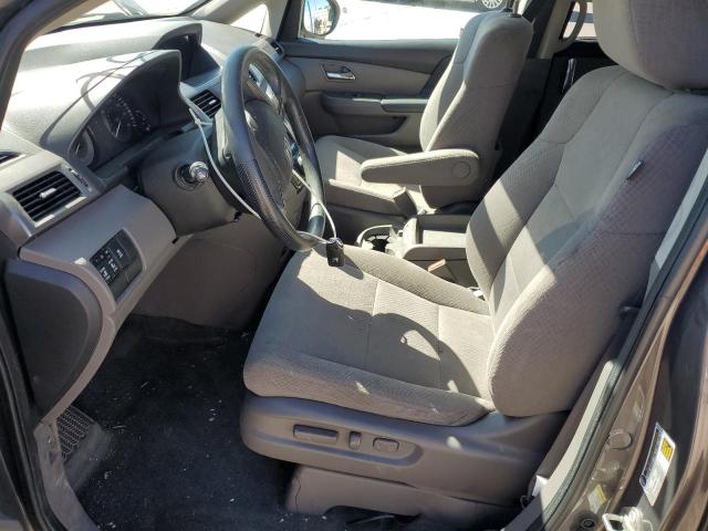 Photo 6 VIN: 5FNRL5H33HB009007 - HONDA ODYSSEY SE 