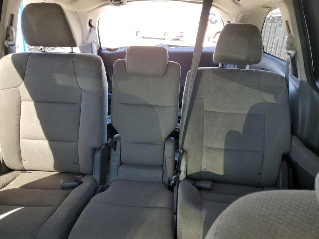 Photo 9 VIN: 5FNRL5H33HB009007 - HONDA ODYSSEY SE 