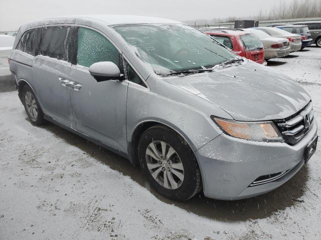 Photo 3 VIN: 5FNRL5H33HB012926 - HONDA ODYSSEY SE 