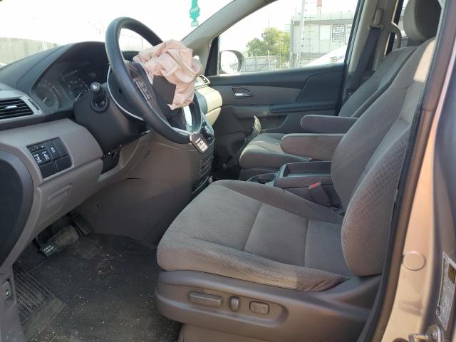 Photo 6 VIN: 5FNRL5H33HB019441 - HONDA ODYSSEY SE 