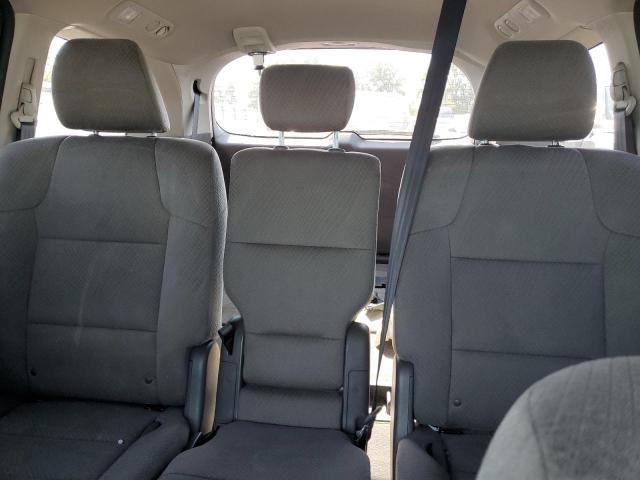 Photo 9 VIN: 5FNRL5H33HB019441 - HONDA ODYSSEY SE 