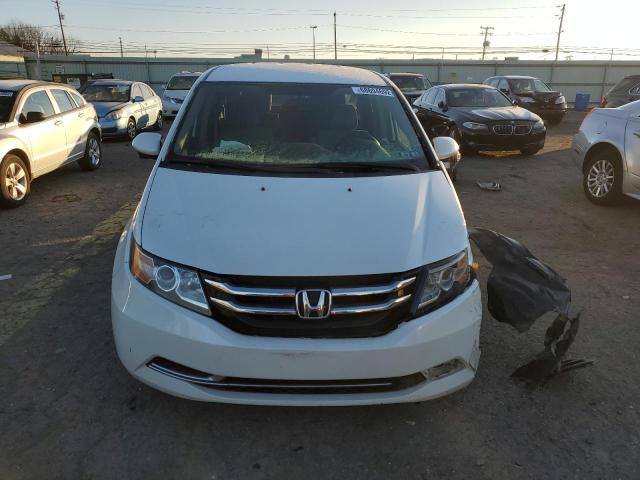 Photo 4 VIN: 5FNRL5H33HB019794 - HONDA ODYSSEY SE 