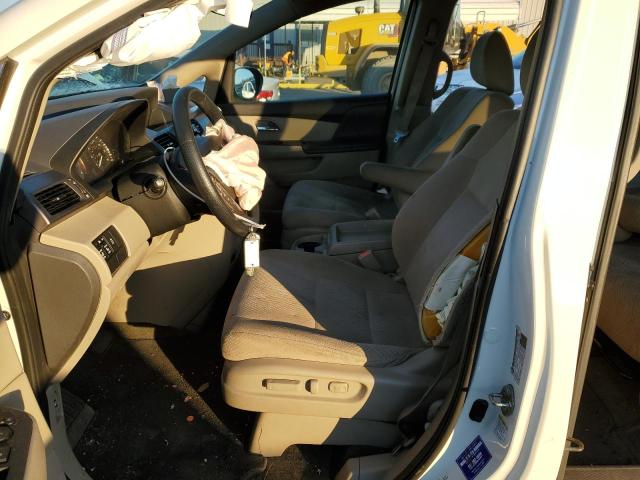 Photo 6 VIN: 5FNRL5H33HB019794 - HONDA ODYSSEY SE 