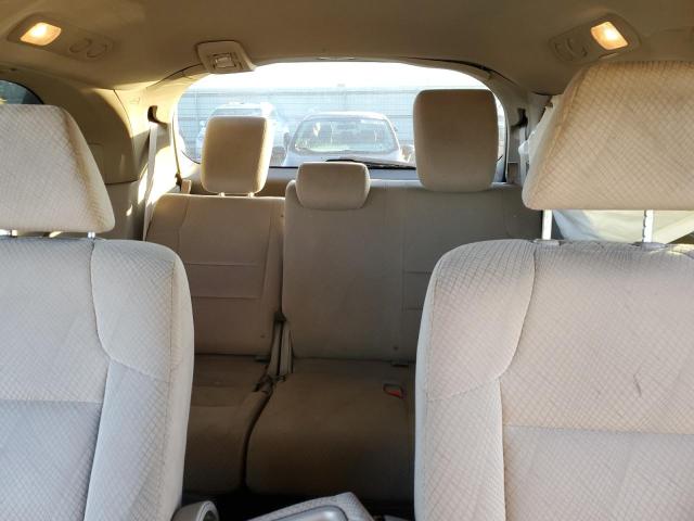 Photo 9 VIN: 5FNRL5H33HB019794 - HONDA ODYSSEY SE 