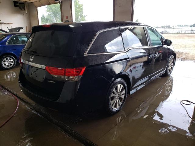 Photo 3 VIN: 5FNRL5H33HB020489 - HONDA ODYSSEY SE 