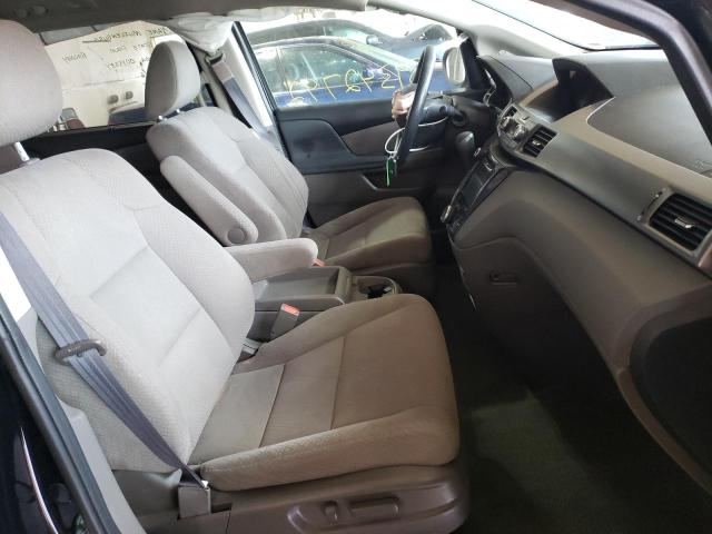 Photo 4 VIN: 5FNRL5H33HB020489 - HONDA ODYSSEY SE 