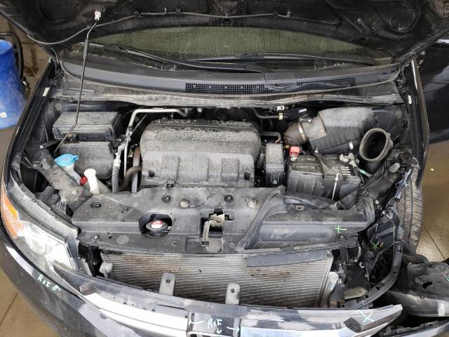 Photo 6 VIN: 5FNRL5H33HB020489 - HONDA ODYSSEY SE 