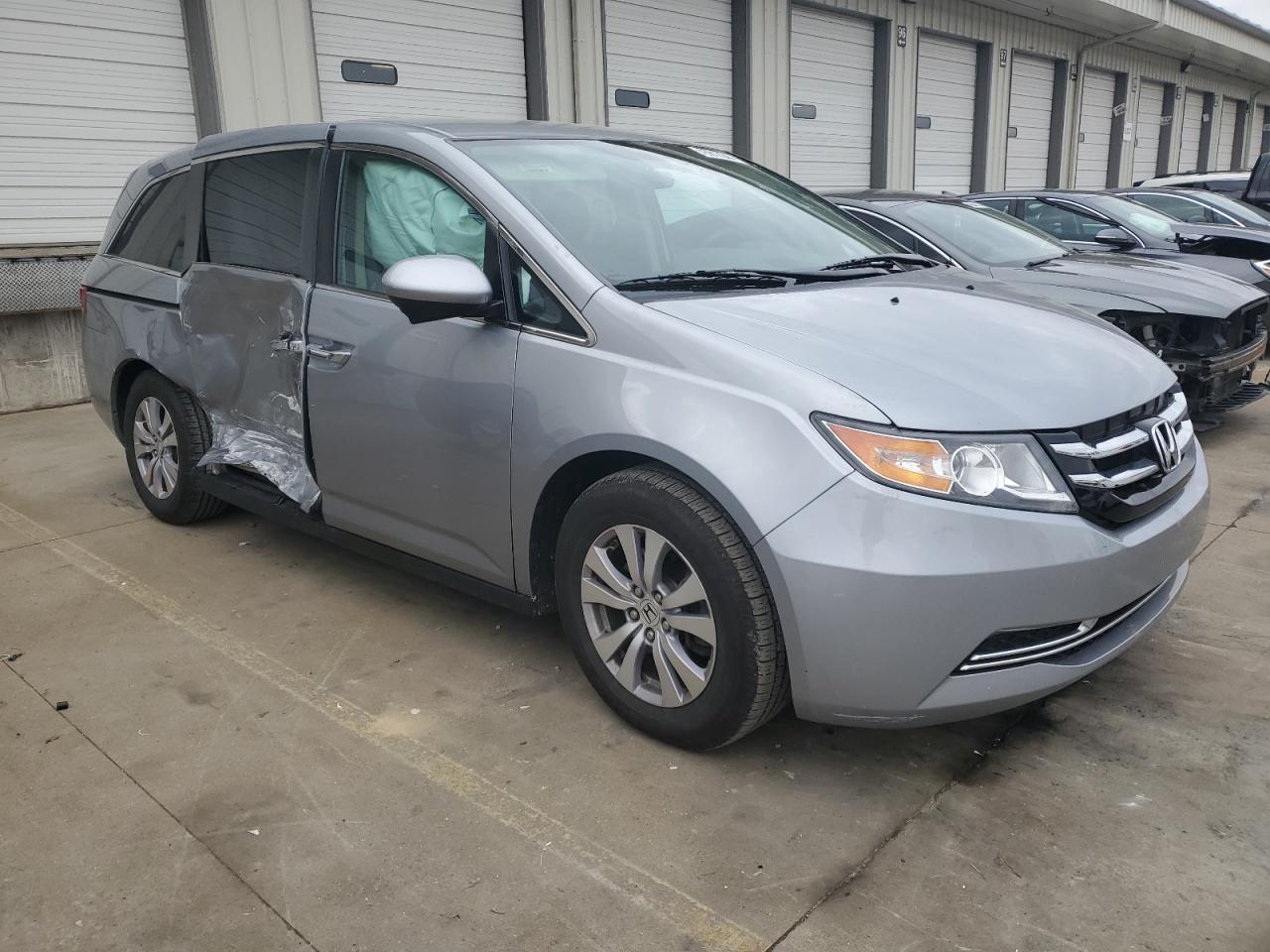 Photo 3 VIN: 5FNRL5H33HB020914 - HONDA ODYSSEY 