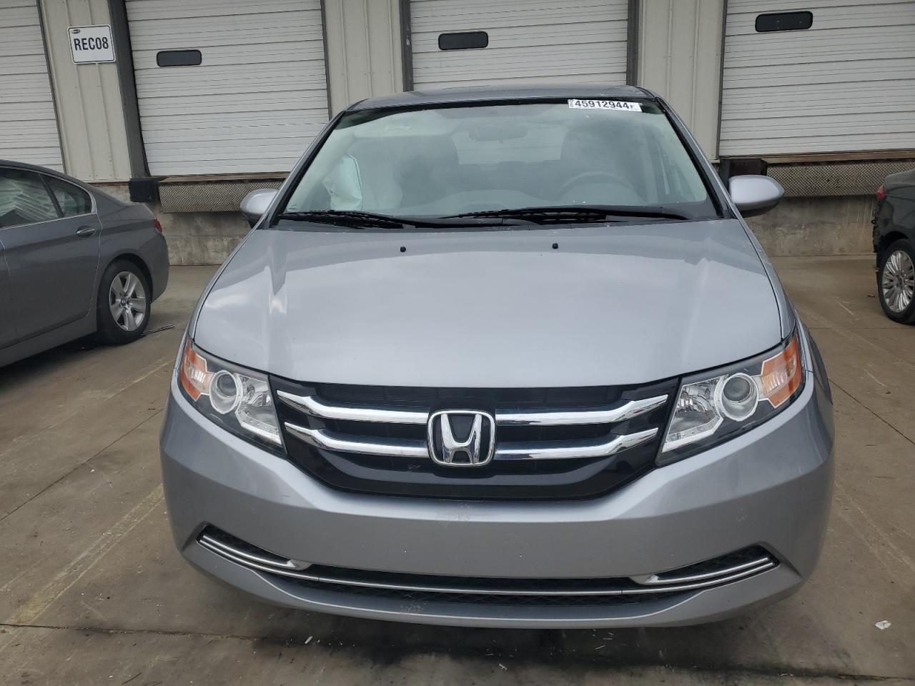 Photo 4 VIN: 5FNRL5H33HB020914 - HONDA ODYSSEY 