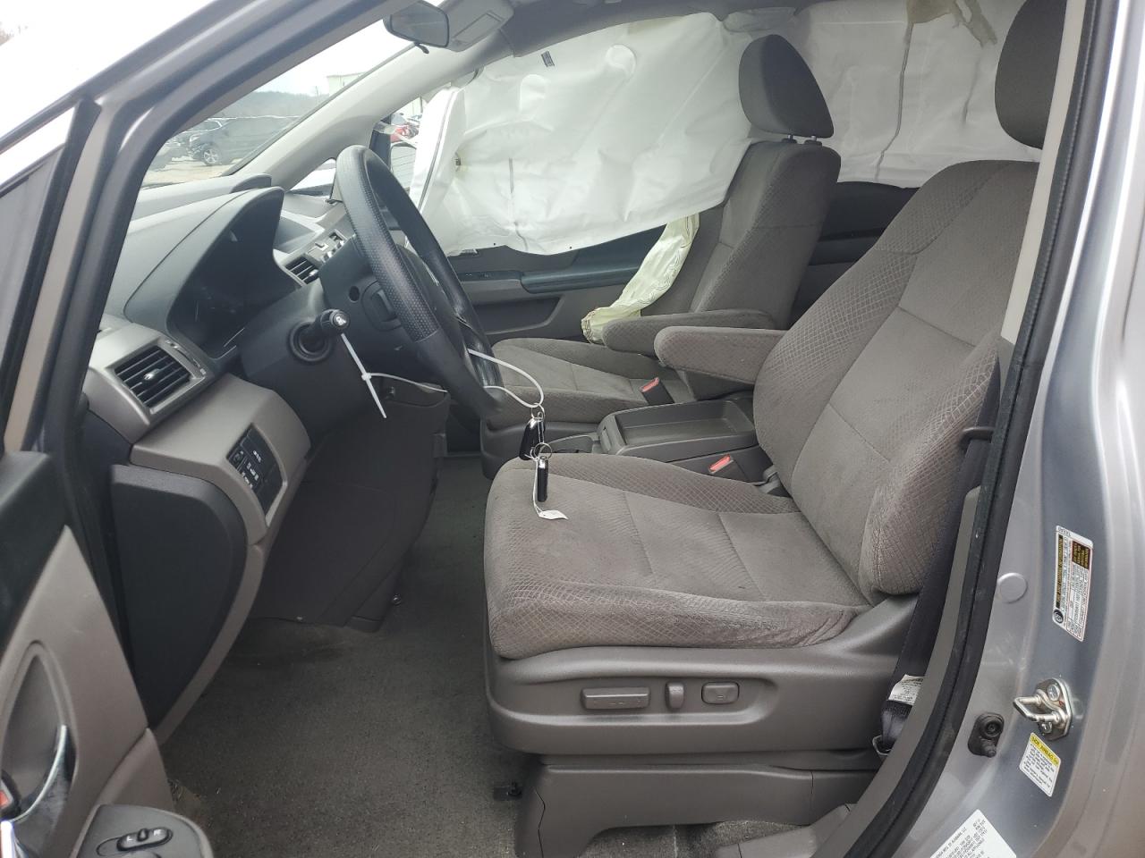 Photo 6 VIN: 5FNRL5H33HB020914 - HONDA ODYSSEY 