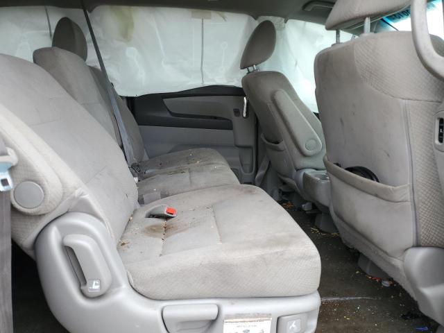 Photo 10 VIN: 5FNRL5H33HB023277 - HONDA ODYSSEY SE 