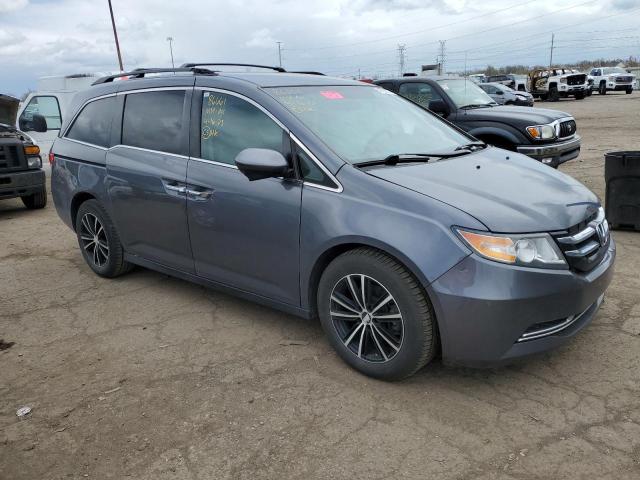 Photo 3 VIN: 5FNRL5H33HB023277 - HONDA ODYSSEY SE 