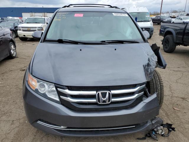 Photo 4 VIN: 5FNRL5H33HB023277 - HONDA ODYSSEY SE 