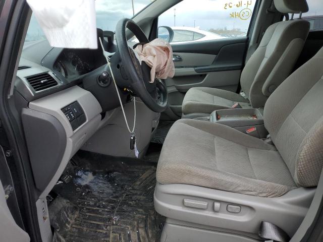 Photo 6 VIN: 5FNRL5H33HB023277 - HONDA ODYSSEY SE 