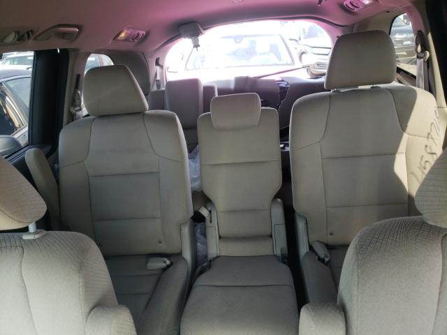 Photo 5 VIN: 5FNRL5H33HB024963 - HONDA ODYSSEY SE 