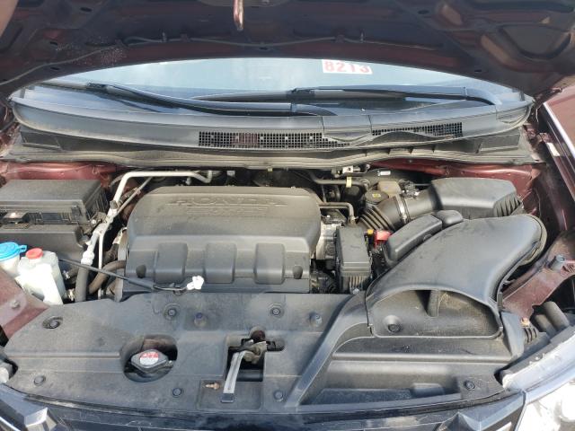 Photo 6 VIN: 5FNRL5H33HB024963 - HONDA ODYSSEY SE 