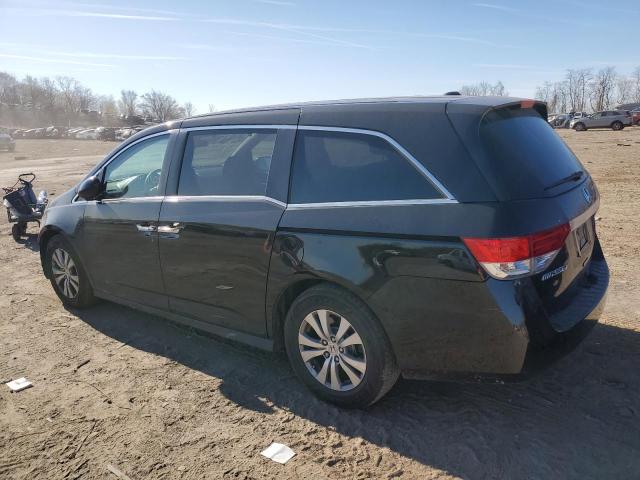 Photo 1 VIN: 5FNRL5H33HB025174 - HONDA ODYSSEY SE 