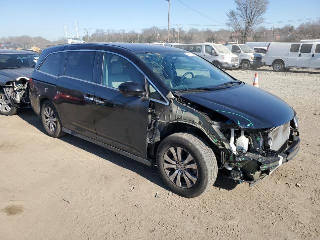 Photo 3 VIN: 5FNRL5H33HB025174 - HONDA ODYSSEY SE 