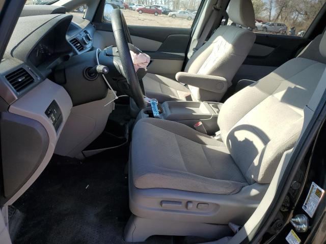 Photo 6 VIN: 5FNRL5H33HB025174 - HONDA ODYSSEY SE 