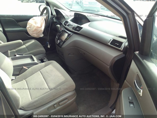 Photo 4 VIN: 5FNRL5H34GB007684 - HONDA ODYSSEY 