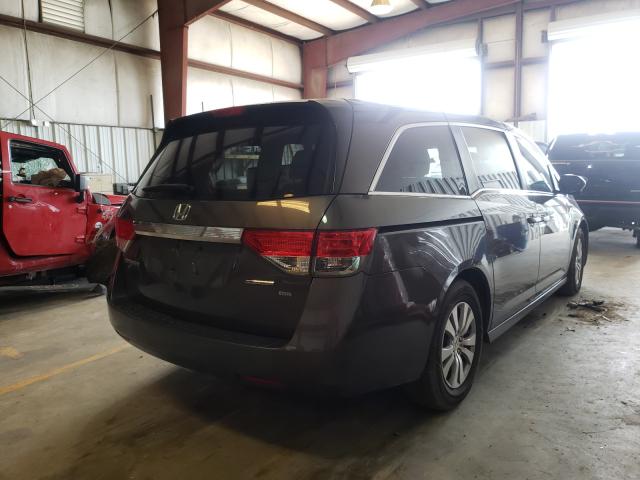 Photo 3 VIN: 5FNRL5H34GB007734 - HONDA ODYSSEY SE 