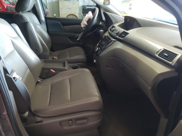 Photo 4 VIN: 5FNRL5H34GB007734 - HONDA ODYSSEY SE 