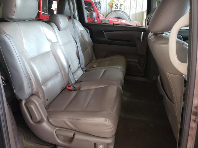 Photo 5 VIN: 5FNRL5H34GB007734 - HONDA ODYSSEY SE 