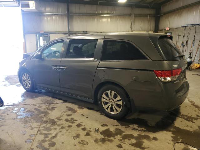 Photo 1 VIN: 5FNRL5H34GB013825 - HONDA ODYSSEY SE 