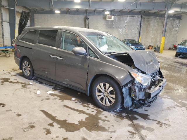 Photo 3 VIN: 5FNRL5H34GB013825 - HONDA ODYSSEY SE 