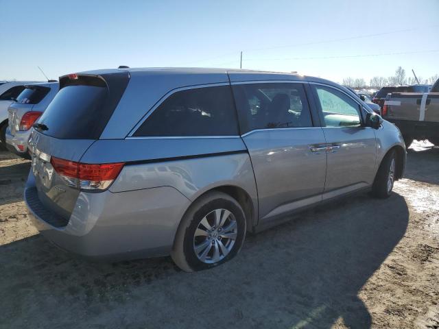 Photo 2 VIN: 5FNRL5H34GB029295 - HONDA ODYSSEY SE 