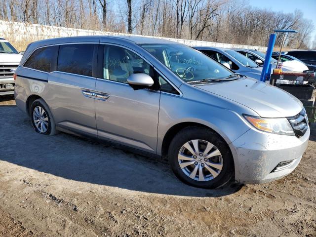 Photo 3 VIN: 5FNRL5H34GB029295 - HONDA ODYSSEY SE 