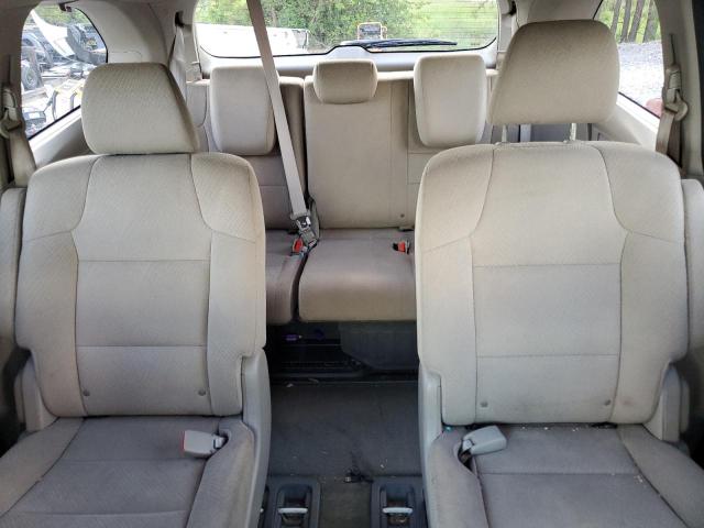 Photo 9 VIN: 5FNRL5H34GB038630 - HONDA ODYSSEY 