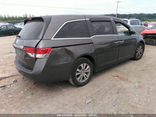 Photo 3 VIN: 5FNRL5H34GB055167 - HONDA ODYSSEY 