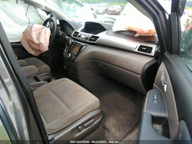 Photo 4 VIN: 5FNRL5H34GB055167 - HONDA ODYSSEY 